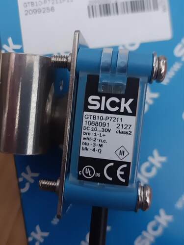 $德国SICK西克GTB10-P7211漫反射光电传感询价