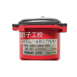 T041 0346 T241 FANUC发那科编码 现货测试OK询价 器原装 A860