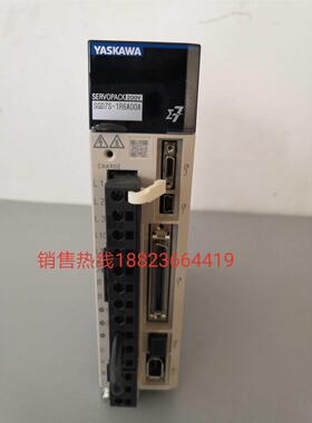 当天发货 安川伺服F现货应 SGM7J-02供AC6S SGD7S-A1R600A询价