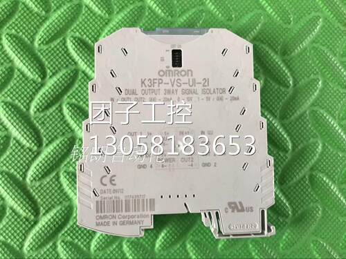 ￥原装超薄型信号变换器K3FP-VS-UI-2I、K3FP-VS-UI-21 询价