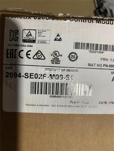 M00 6200 700D Kinetix KINETIX6200 SE02F 2094 P200Z24