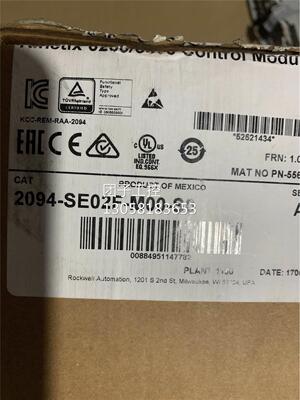 ！AB 700D-P200Z24 2094-SE02F-M00-S0 KINETIX6200 Kinetix 6200