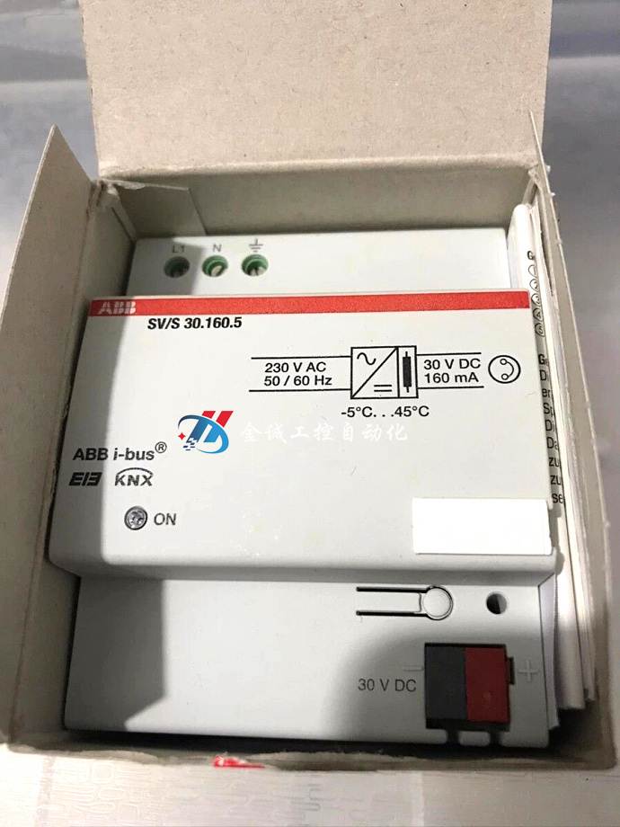 ABB模块SV/S 30.640.3.1 SV/S 4.16.5.1末拆封全新原装现货询价