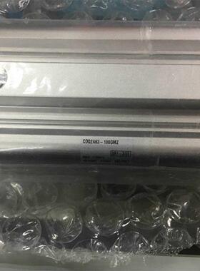 日本SMC原装正品薄气缸 CDQ2A63-货100D型MZ- CDQ2D6310DMZ 现议
