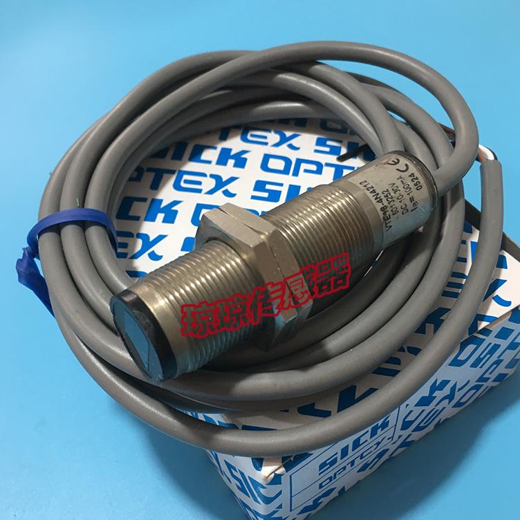 $SICK施克VTE18-4N2212 VTE18-4N4212圆柱形漫反射光电开关传询价