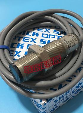 $SICK施克VTE18-4N2212 VTE18-4N4212圆柱形漫反射光电开关传询价