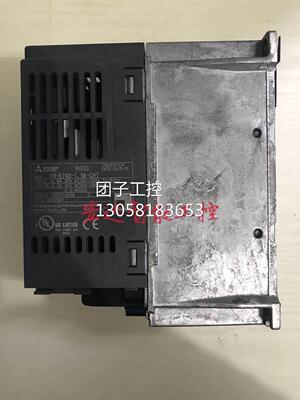 1.5KW三菱变频器FR-E7