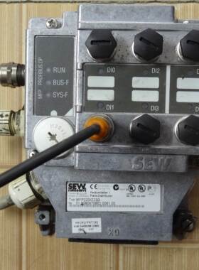 原装拆机MFP22D/Z23D SEW 电机配套通信模块 原装德国进口询价