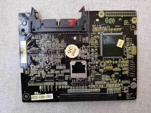 英威腾变频器GD300主板17001-01548控制板/CPU板询价