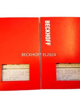 议价德国倍福BECKHOFF KL1904 KL1404 模块￥