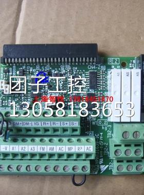 ￥安川E1000变频器控制端子排ETC740131安川端子排 原装拆机询询