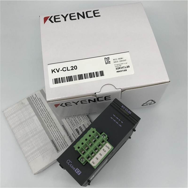 KEYENCE基恩士 正品原装模块KV-L20V KV-CL20 KV-LE20V 现货实拍