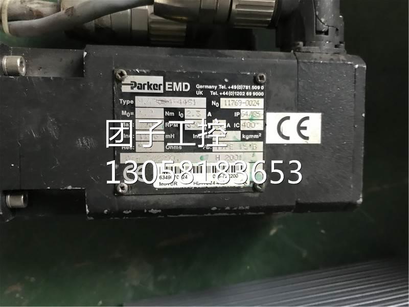 ￥HDY70C4-44S1派克伺服电机 询价