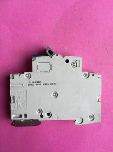 D6询价 4P6A塑壳交流三相小型断路器空气开关ND406P ￥HAGER 海格