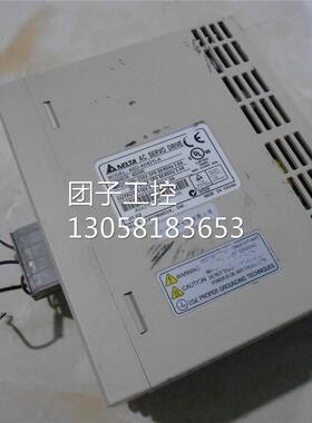 ￥二 台达伺服驱动器ASD-A0421LA 询价