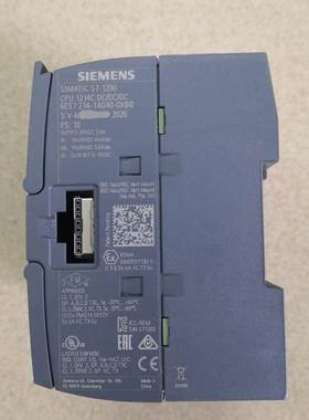 6ES7 214/215-1AG40-0XB0西门子CPU1214/1215C S7-1200PLC DCDCDC