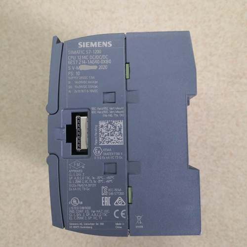 6ES7 214/215-1AG40-0XB0西门子CPU1214/1215C S7-1200PLC DCDCDC