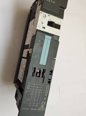 $ 西门子 ET200S标准直接起动器 9-12A 3RK1301-1KB00-0AA2询价