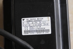 SGMAH-08AAA41/SGDM-08ADA安川伺服电机套装现货包邮，。询价