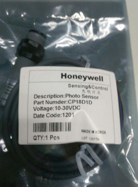 ！全新原装正品 CP18D3D CP18D1D 美国霍尼韦尔光电开关 询价