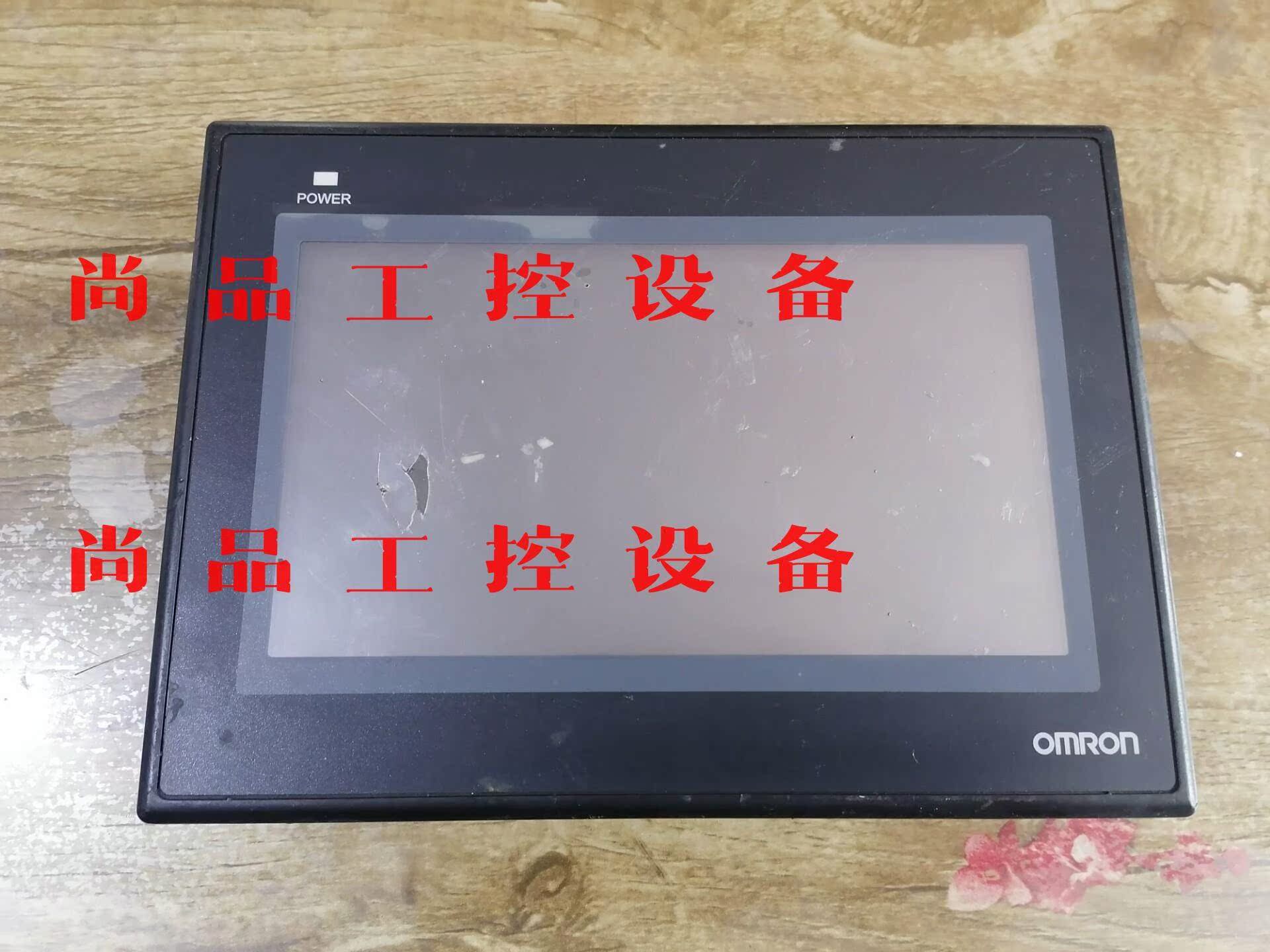 NB7W－TW00B欧姆龙触摸屏 ，膜碎了，屏没坏，拆机询价