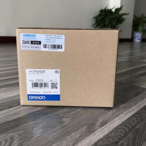 全新PLC扩展模块CP1W-8ET 8ER16ER 20EDT 32ER 40EDR 40EDT CIF01