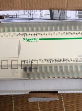 施耐德PLC TM218LDA40DRPHN 原包装95新 包邮询价