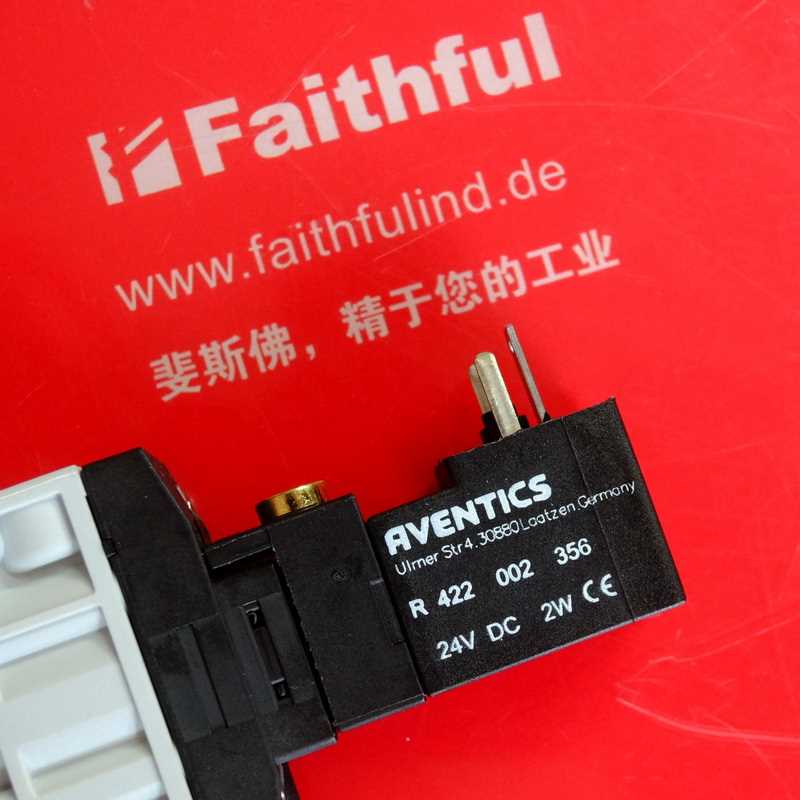 Aventics 0820060076 安沃驰二位五通换向阀 TC08 0820 060 076询