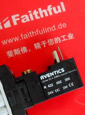 Aventics 0820060076 安沃驰二位五通换向阀 TC08 0820 060 076询