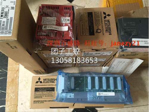 ￥三菱MITSUBISHI 正品PLC模块QD75P2N 询价