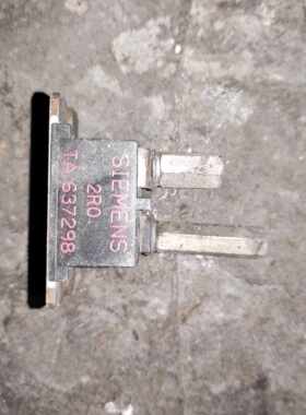 SIEMENS TA637298 2R0电阻2RO西门子变频器70保护询价