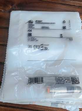 现货促销全新原装未拆封IFM易福门IF5807接近开关实物照片大量询