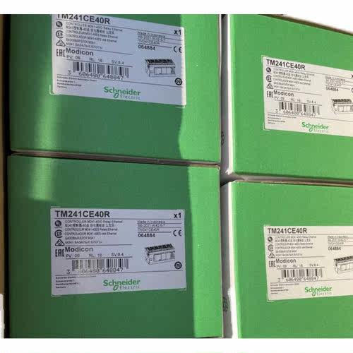 TM241CE24T/TM241CEC24T/TM241CE40R/TM241CE40T/施耐德PLC全新询