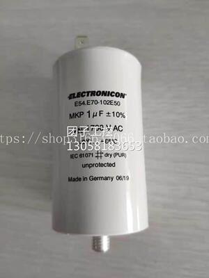 ￥库存 ELECTRONICON E62.L95-253G10 E54.E70-102E50 电容 询价