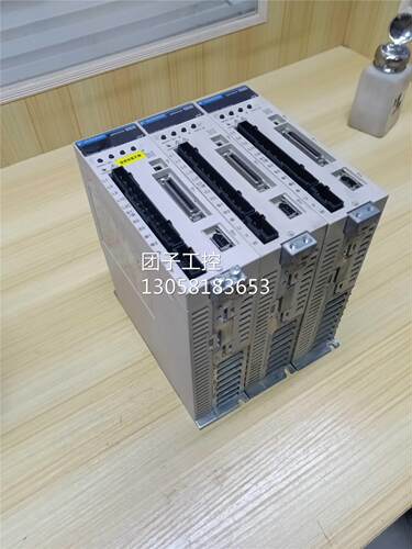 ￥YASKAWA安川伺服器SGPMS-2R5AP0A九成新现货包好 询价