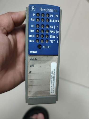 赫斯曼模块式交换机MS20-0800TAAEHC07.0.02询价