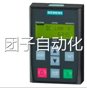 6SL3255-0AA00-4CA1西门子G120变频器操作面板询价