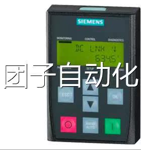 6SL3255-0AA00-4CA1西门子G120变频器操作面板询价