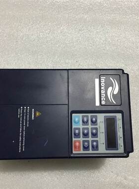 拆机 变频器 MD320T5.5GB-XC-SD-39 测试好 询价询价