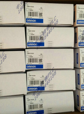 全新欧姆龙模块C200H-AD003/C200H-DA003/C200H-DA004保修一年询