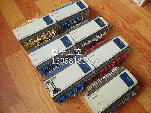 ￥ 拆机三菱PLC FX1N-60MT-001 询价