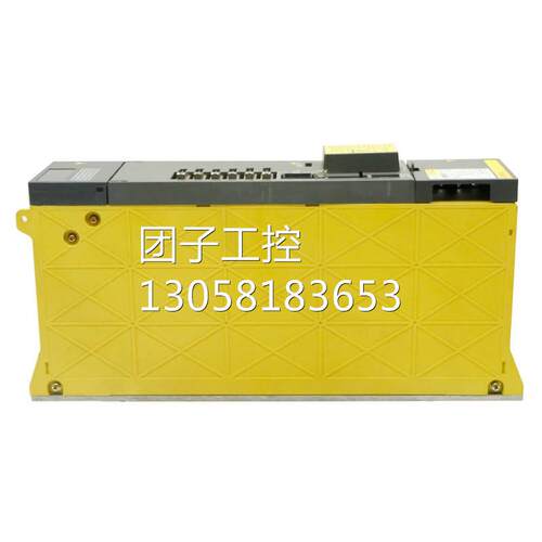 ！主轴放大器A06B-6111-H006#H550发那科原装拆机驱动器质询价