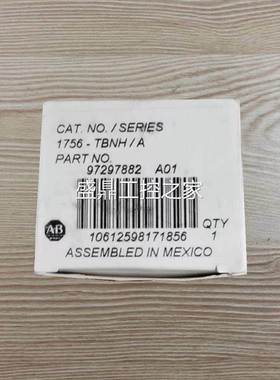 1756-TBNH 美国AB罗克韦尔PLC模块ControlLogix系列询价