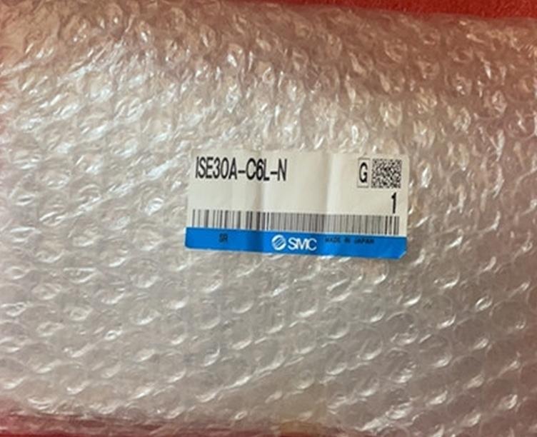 $ SMC压力开关ISE30A-C6L-N询价