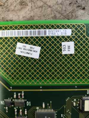 原装SEW通讯卡DFP1