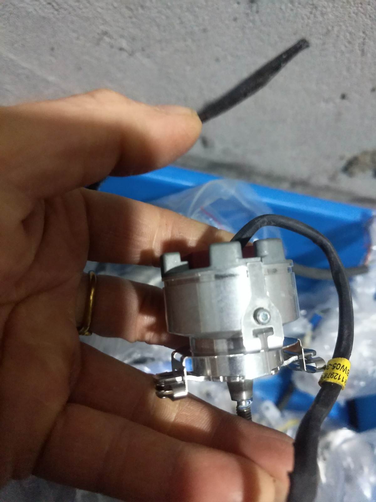 SICK SKM36-HFA2-S01 原装拆机施克编码器询价