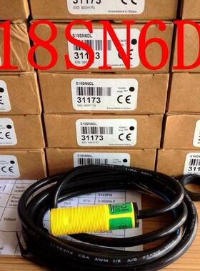 ！兴隆工控美国邦纳Banner光电开关S18SN6DL询价