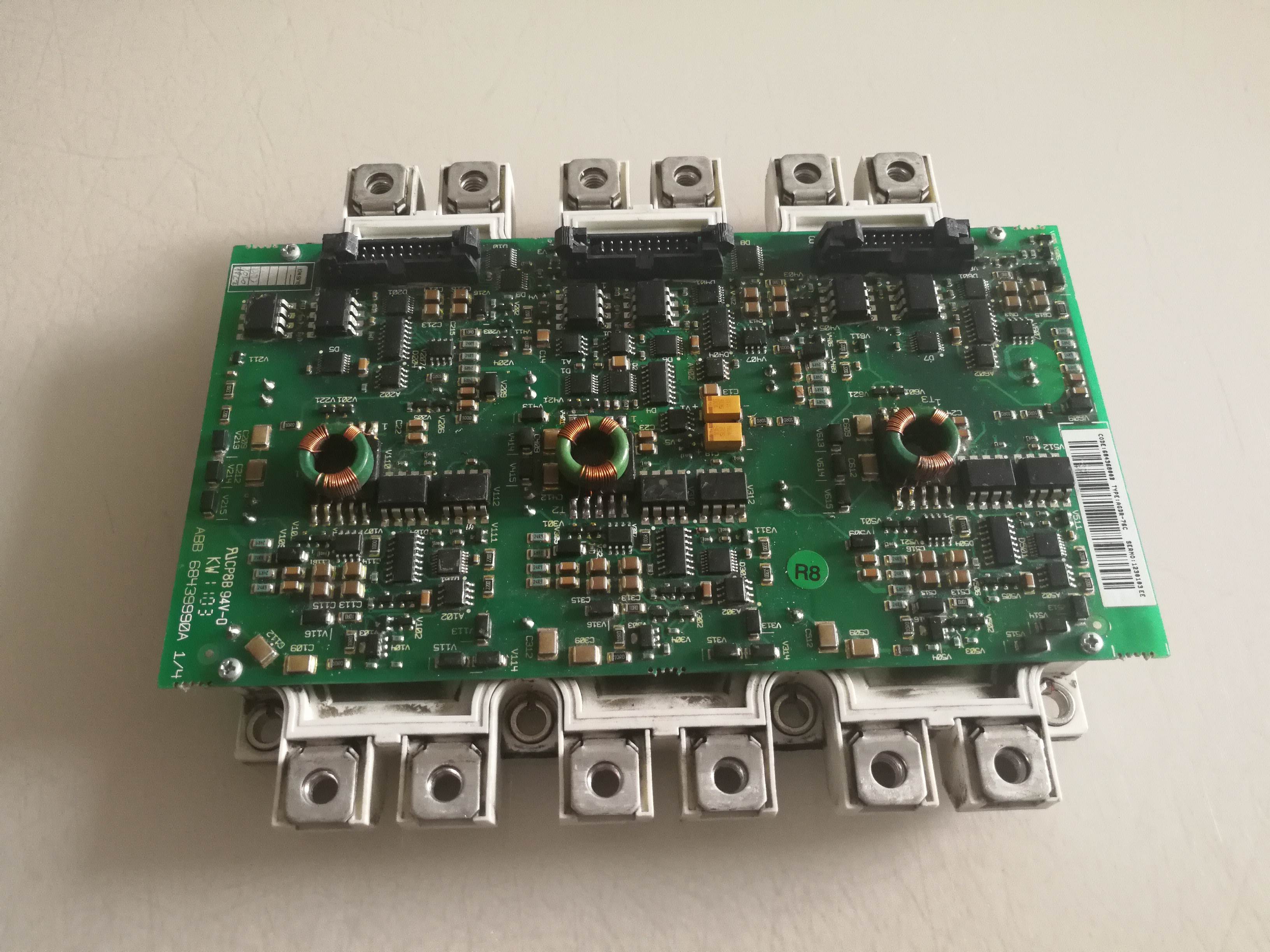 ABB AGDR-76C+模块FS225R17KE3询价