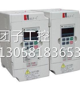 ￥原装海利普变频器HLPF018D543C 纺纱机专用18.5KW 380V 询价