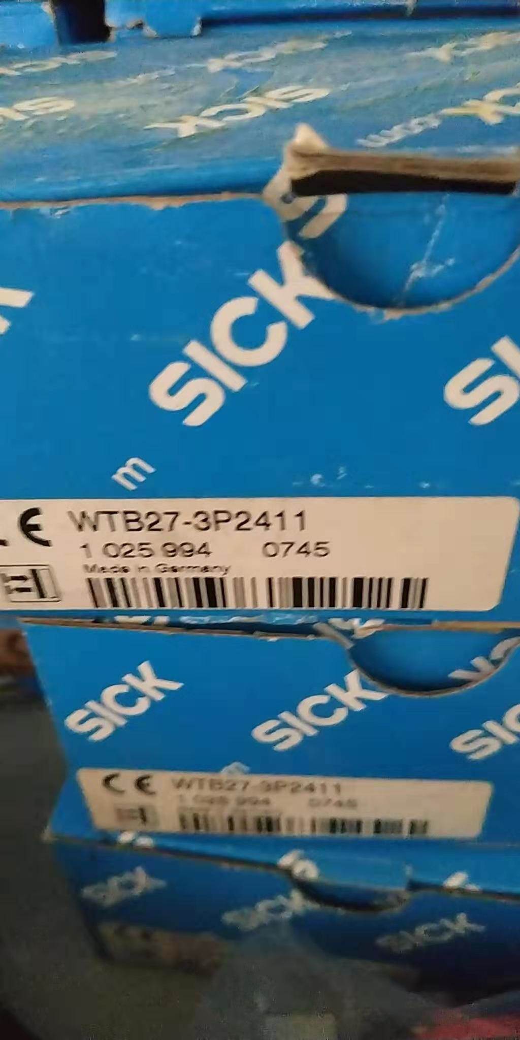 ！德国施克光电开关WTB9-3N1161P02 询价